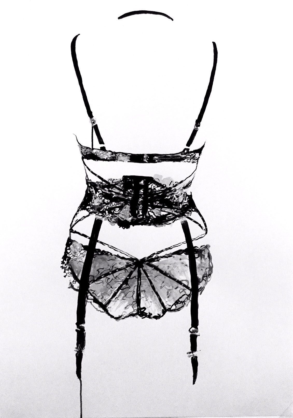 Lace Artery VII